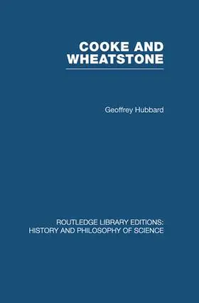 Hubbard | Cooke and Wheatstone | Buch | 978-0-415-84678-3 | sack.de