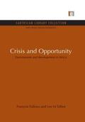 Falloux / Talbot |  Crisis and Opportunity | Buch |  Sack Fachmedien