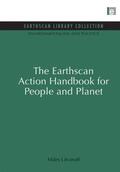 Litvinoff |  The Earthscan Action Handbook for People and Planet | Buch |  Sack Fachmedien