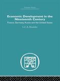 Knowles |  Economic Development in the Nineteenth Century | Buch |  Sack Fachmedien