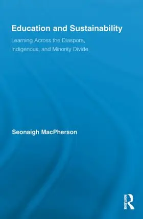 MacPherson | Education and Sustainability | Buch | 978-0-415-84729-2 | www.sack.de