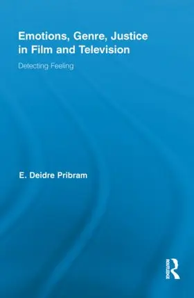 Pribram | Emotions, Genre, Justice in Film and Television | Buch | 978-0-415-84736-0 | sack.de