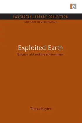 Hayter |  Exploited Earth | Buch |  Sack Fachmedien