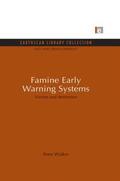 Walker |  Famine Early Warning Systems | Buch |  Sack Fachmedien