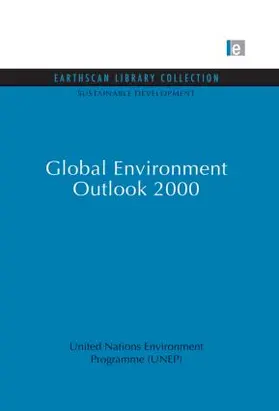 (Unep) | Global Environment Outlook 2000 | Buch | 978-0-415-84796-4 | sack.de