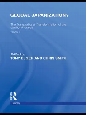 Elger / Smith |  Global Japanization? | Buch |  Sack Fachmedien