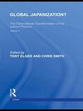 Elger / Smith |  Global Japanization? | Buch |  Sack Fachmedien