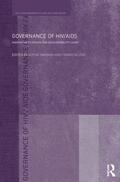 Harman / Lisk |  Governance of HIV/AIDS | Buch |  Sack Fachmedien