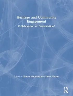 Waterton / Watson |  Heritage and Community Engagement | Buch |  Sack Fachmedien