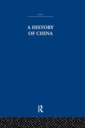 Eberhard | A History of China | Buch | 978-0-415-84821-3 | www.sack.de