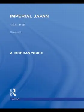 Young |  Imperial Japan | Buch |  Sack Fachmedien