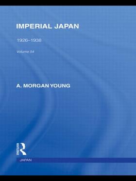 Young | Imperial Japan | Buch | 978-0-415-84830-5 | sack.de