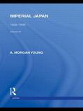 Young |  Imperial Japan | Buch |  Sack Fachmedien