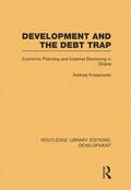 Krassowski |  Development and the Debt Trap | Buch |  Sack Fachmedien