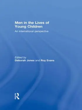 Jones / Evans |  Men in the Lives of Young Children | Buch |  Sack Fachmedien