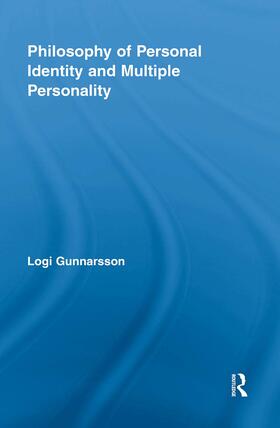 Gunnarsson | Philosophy of Personal Identity and Multiple Personality | Buch | 978-0-415-84917-3 | sack.de