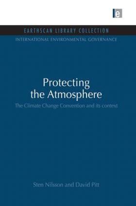 Nilsson / Pitt |  Protecting the Atmosphere | Buch |  Sack Fachmedien