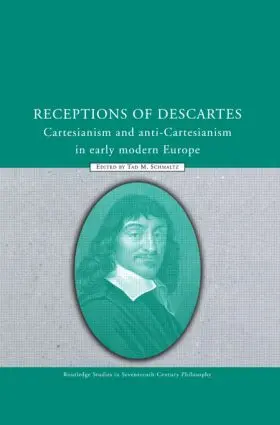 Schmaltz |  Receptions of Descartes | Buch |  Sack Fachmedien