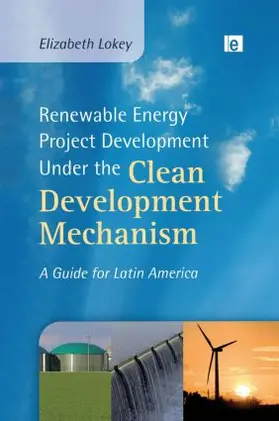 Lokey |  Renewable Energy Project Development Under the Clean Development Mechanism | Buch |  Sack Fachmedien