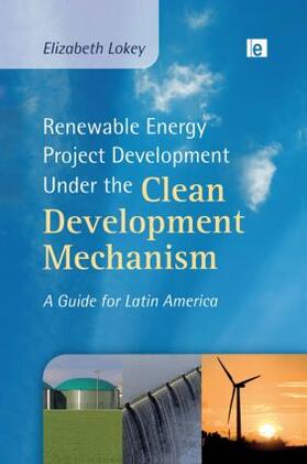 Lokey | Renewable Energy Project Development Under the Clean Development Mechanism | Buch | 978-0-415-84930-2 | sack.de
