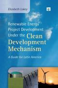 Lokey |  Renewable Energy Project Development Under the Clean Development Mechanism | Buch |  Sack Fachmedien