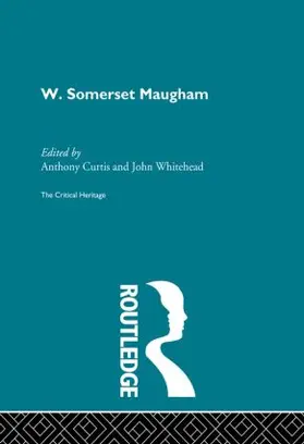 Curtis / Whitehead |  W. Somerset Maugham | Buch |  Sack Fachmedien