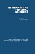 Schlesinger |  Method in the Physical Sciences | Buch |  Sack Fachmedien