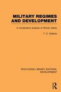 Odetola |  Military Regimes and Development | Buch |  Sack Fachmedien