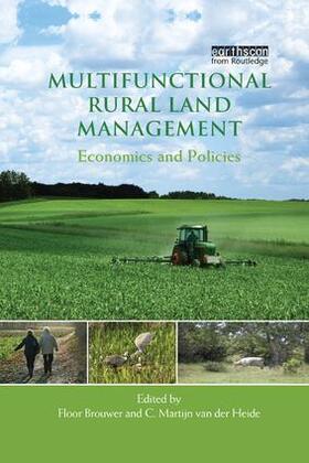 Brouwer / van der Heide |  Multifunctional Rural Land Management | Buch |  Sack Fachmedien
