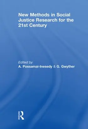 Possamai-Inesedy / Gwyther |  New Methods in Social Justice Research for the Twenty-First Century | Buch |  Sack Fachmedien