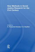 Possamai-Inesedy / Gwyther |  New Methods in Social Justice Research for the Twenty-First Century | Buch |  Sack Fachmedien