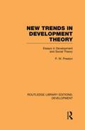 Preston |  New Trends in Development Theory | Buch |  Sack Fachmedien