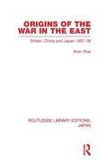 Shai |  Origins of the War in the East | Buch |  Sack Fachmedien