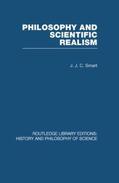 Smart |  Philosophy and Scientific Realism | Buch |  Sack Fachmedien