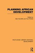 Norcliffe / Pinfold |  Planning African Development | Buch |  Sack Fachmedien
