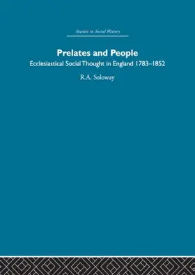 Soloway |  Prelates and People | Buch |  Sack Fachmedien