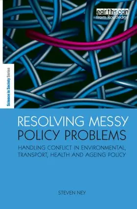 Ney |  Resolving Messy Policy Problems | Buch |  Sack Fachmedien