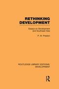 Preston |  Rethinking Development | Buch |  Sack Fachmedien