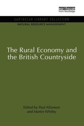 Allanson / Whitby |  The Rural Economy and the British Countryside | Buch |  Sack Fachmedien