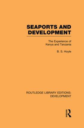Hoyle | Seaports and Development | Buch | 978-0-415-85050-6 | sack.de