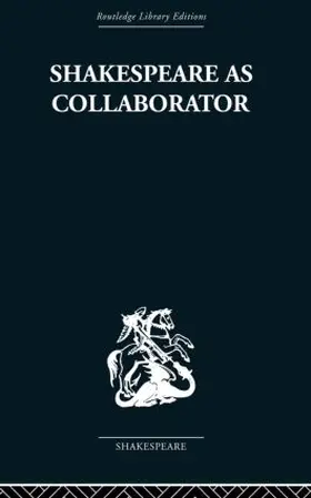 Muir |  Shakespeare as Collaborator | Buch |  Sack Fachmedien