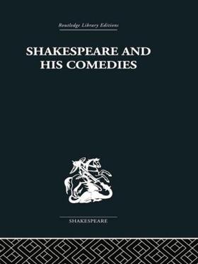Brown |  Shakespeare and His Comedies | Buch |  Sack Fachmedien