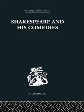 Brown |  Shakespeare and his Comedies | Buch |  Sack Fachmedien