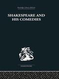 Brown |  Shakespeare and his Comedies | Buch |  Sack Fachmedien