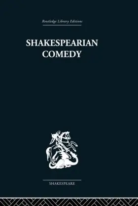 Charlton |  Shakespearian Comedy | Buch |  Sack Fachmedien