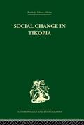 Firth |  Social Change in Tikopia | Buch |  Sack Fachmedien