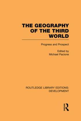 Pacione | The Geography of the Third World | Buch | 978-0-415-85115-2 | sack.de