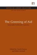 Conroy / Litvinoff |  The Greening of Aid | Buch |  Sack Fachmedien