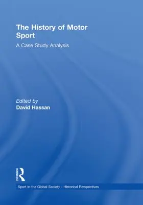 Hassan |  The History of Motor Sport | Buch |  Sack Fachmedien