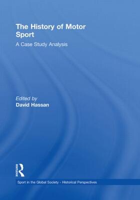 Hassan | The History of Motor Sport | Buch | 978-0-415-85121-3 | sack.de